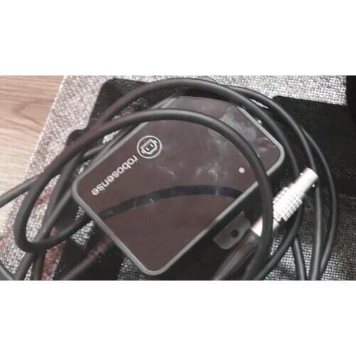 RS-LIDAR-16 RoboSense junction box