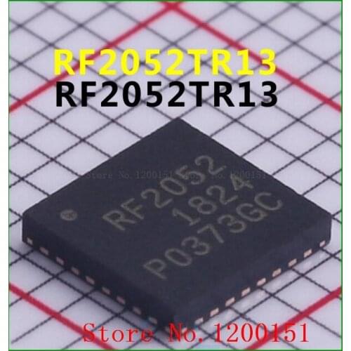 RF2052 RF2052TR13 RF2052SR QFN32