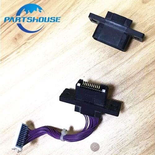 1Sets Connector Joint Plug 446-10103 446-10101 446-10105 for Riso RP310 350 370 3100 3105 3500 3590 3790 3700 3900 2-1123456-2