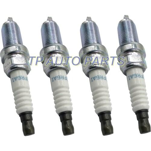 Spark Plug Compatible With Mitsubis-hi OEM MN158596 LZFR6AI