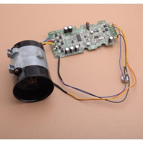 High Quality Universal 12V Car Auto Electric Turbine Power Turbo Charger Tan Boost Intake Fans Replacement 16.5A