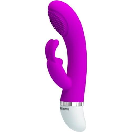 3 Speed Tickling Waving Vibrating Vibrator for Women, Female Rabbit Ear G Spot Clitoris Orgasm Stimulator Vibrators Masturbating