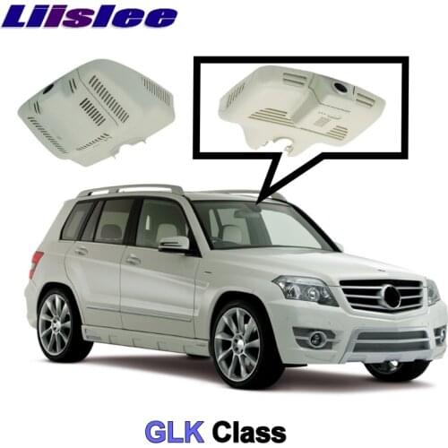 LiisLee Car Road Record WiFi DVR Dash Camera Driving Video Recorder For Mercedes Benz GLK MB X204 2008~2016
