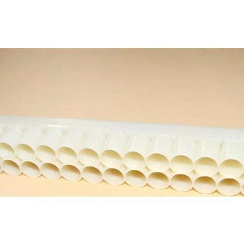 X20 Royal Jelly Cups Sheet for CQR-3C And CQR-3 Queen Rearing System Black Cells Sheet Push In Double Rows Royal Jelly Cups