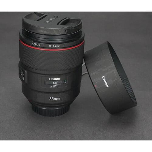 EF85 F1.4L / 85-1.4 Lens Premium Decal Skin Protective Film for Canon EF 85mm f/1.4L IS USM Protector Vinyl Sticker