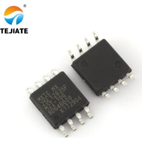 5pcs MX25L12835FM2I-10G SOP-8 new original MX25L12835FM2I