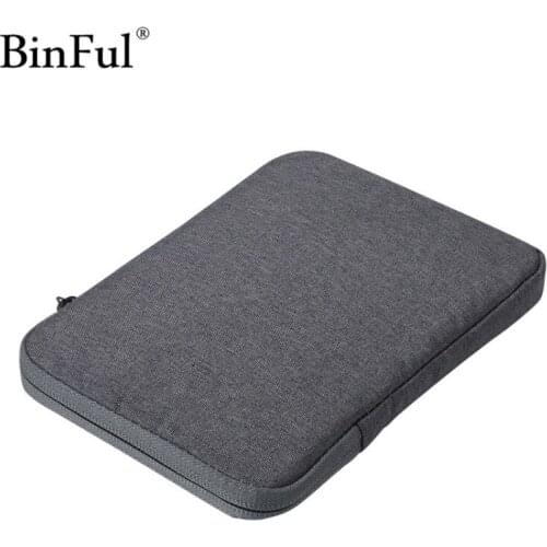 BinFul Tablet Liner Sleeve Pouch Bag 7.9'' for iPad Mini 1/2/3/4 Air 1/2 Cover Case for iPad Pro 9.7 New iPad 9.7 for Kindle 6