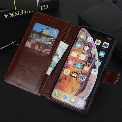 Case for Alcatel 1 1C 1X 1S 2018 2019 5033D 5009A 5059X 5008Y 5003 Wallet Flip PU Leather Phone Bag Cases Soft Silicone Cover
