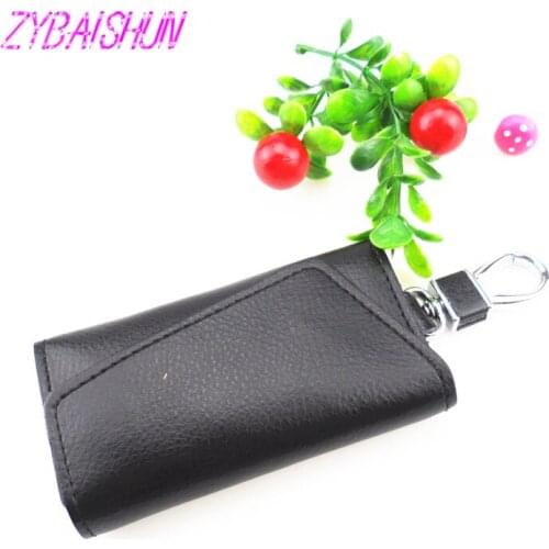 Car keys Handbag Wallet housekeeper multifunctional key bag mini card bags for Audi all series Q3 Q5 SQ5 Q7 A1 A3 S3 A4 A4L A6L
