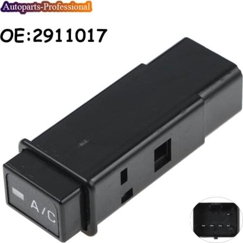 Car A/C System Push Button Switch For Toyota Pickup 1989 - 1995 For Toyota 4Runner #YL1 2911017 SW-1017C 951017 379-2S97 158086
