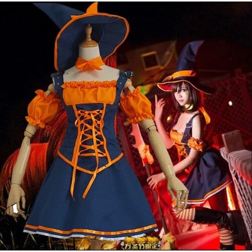 LOL Huntress Leopard Girl Nidalee Saints Day Witch Costume A