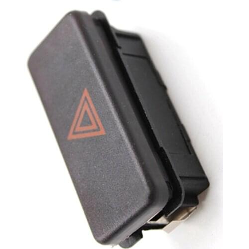 Hot Selling Emergency Warning Stop Flasher Hazard Switch High Quality 61311374220/61311390722 For BMW E31 E32 E 34 E36