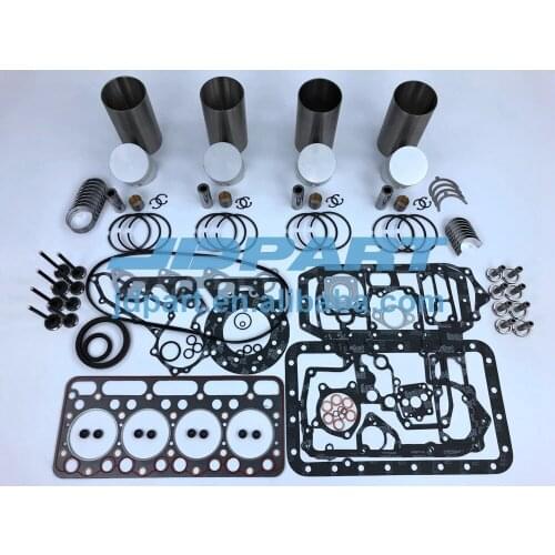 New V1305 Overhaul Kit STD for Kubota