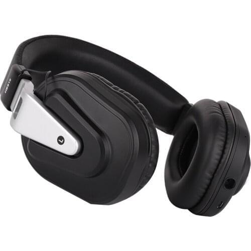 Alctron HE810 fully enclosed professional monitor headphone newly designed 50 mm drivers 2.4G wireless recording headset