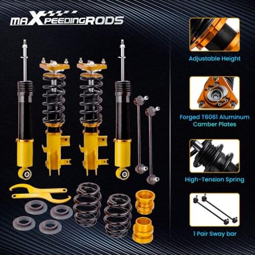 Complete Coilovers Kits for Honda Civic 2012 2013 2014 2015 for Acura ILX DE 2013 2014 2015 2016 Shock Suspension Strut Coilover