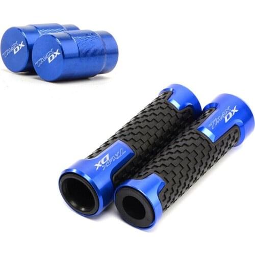 For Yamaha TMAX 530 DX T-MAX 7/8''22m Motorcycle Hand Grip Bar handlebar grips