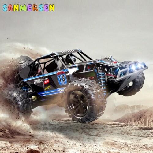 SANMERSEN RC Cars