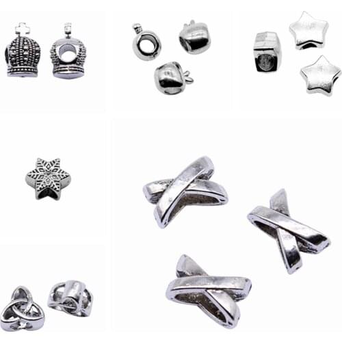 Sejuani diy charms for jewelry making kit pendant for bracelet jewelry accessories Football European Big Hole Beads