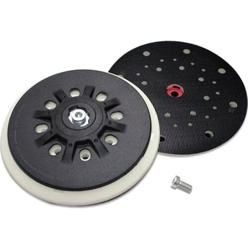 Sanding Pad 150mm 5 Inch Hook Loop Polishing Backing Pad For Festool Festo Eccentric Sander ETS WTS LEX LET