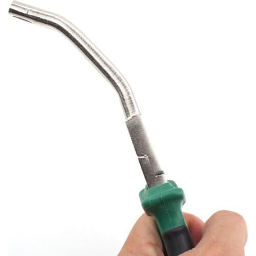 Angled Glow Plug Puller Plier Socket Connector Plier Universal Tool For Audi BMW Mercedes Benz Volkswagen Repair Tools