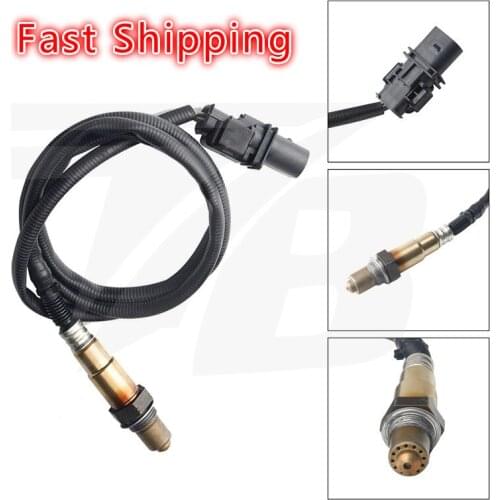 0258017025 Bosch WideBand Oxygen Lambda Sensor LSU4.9 for PLX UEGO AEM 30-2004 17025