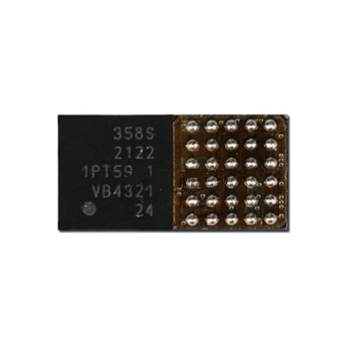 10pcs/lot SMB358S 358S 2225 2122 2166 1939 1947 2295 1994 30pins Charger Charing IC Chip