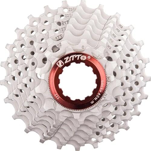 8 11-13T-15T-17T-19T-21T-23T-25T MTB Bike Cassette Bicycle Freewheel