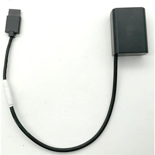 Battery Adapter Cable Converter FW50 DC Coupler Power Supply for DJI Ronin-S to for Sony A6300 A6500 NP-FW50 Camera Accessories