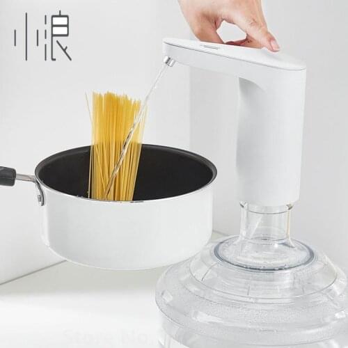 Xiaolang TDS Automatic Water Pump Electric Dispenser Touch Switch Wireless Water Pump for kitchen