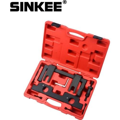 For BMW N20/N26 4 Cylinder Turbo Vanos Cam Camshaft Alignment Engine Timing Locking Master Tool Kit SK1061