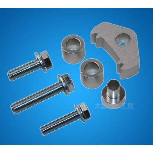 For BMW clutch flywheel disassembly retainer clamp