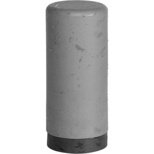 Dishwashing Liquid Dispenser for Kitchen Sink & Bathroom Counter, Holds Hand Soap, Dish Soap, Hand Sanitizer,8.5Oz