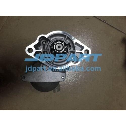 New D1105 starter motor For Kubota