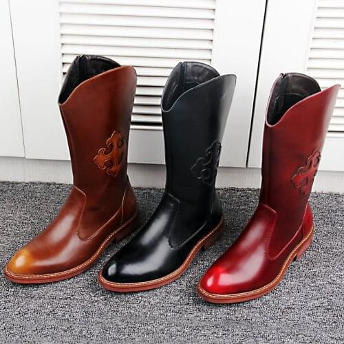 Penggue Riding Shoes