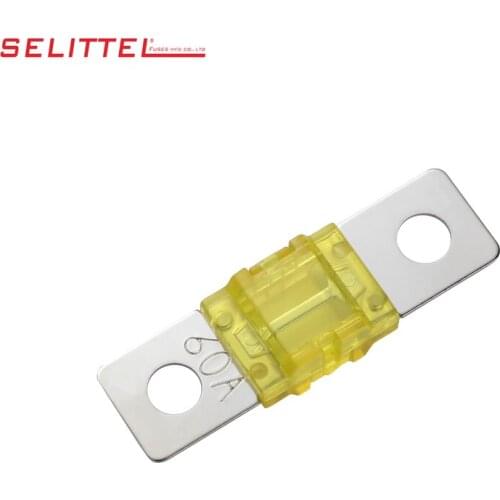 Bolt-down Fuse Rated / 30A 40A 50A 60A 70A 80A 100A 125A 150A/ ANS Fuse /Auto fuse/ Blade fuse