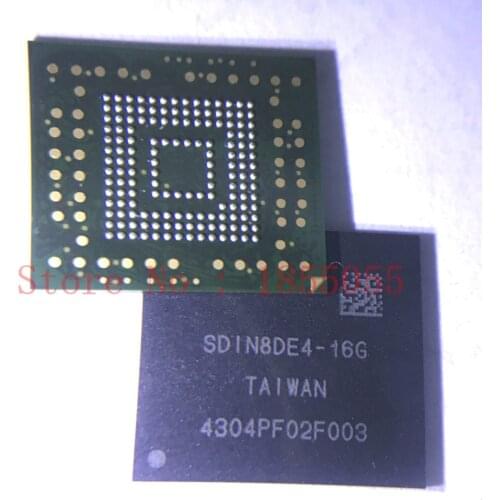 SDIN8DE4-16G SDIN8DE4-32G SDIN8DE4-64G SDIN8DE4-128G