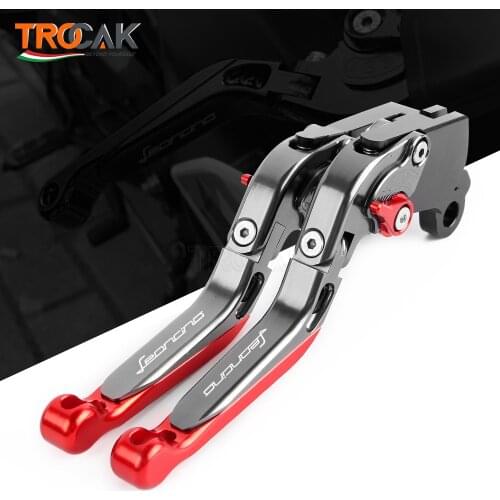 Motorcycle folding extendable Adjustable Brake Clutch Lever for Benelli Leoncino 500 leoncino500 leoncino 250 2019 2020