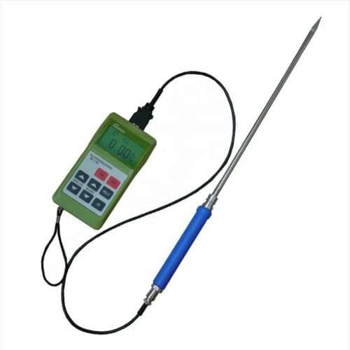 Sanku SK-100 SK-600 Lubricants Oil Petrol Sand Powder Soil Crude Chemical Meat Moisture Meter