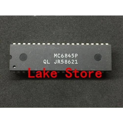 1 Uds MC6845P MC6845 DIP