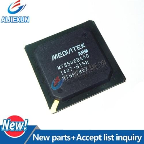 2PCS MT8506BAAG SOT-343 BGA in stock 100%New and original