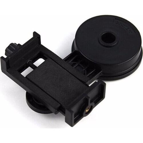 22-48mm Portable Universal Astronomical Telescope Mount Holder Adapter Clip For Smartphone Camera Lens Modules Holder