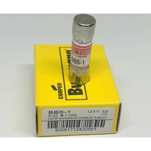 1 pcs FAST-ACTING Ceramic fuse BBS-1/10 BBS-1/2 BBS-6/10 BBS-1-1/2 600V 0.1A 0.5A 0.6A SIZE: 10*35 MM