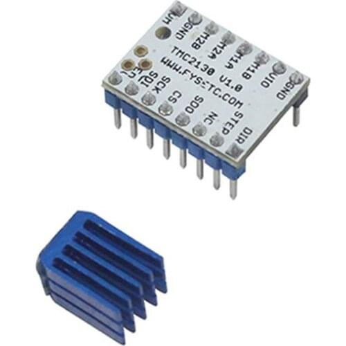 TMC2130 TMC2208 Stepping Motor Mute Driver Stepstick replace TMC2100 Driver with CD-20 Ceramic screwdriver for 3D printer