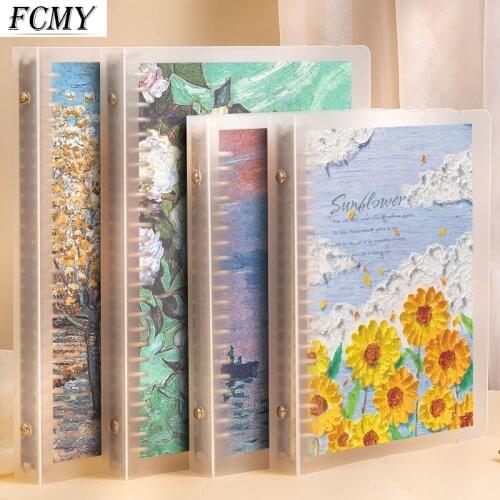 Sunflower 2021 A5 B5 Daily Weekly Planner Agenda Notebook Weely Goals Habit Schedules Stationery Office School Supplies Cuaderno