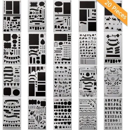 Трафареты Gimue China At AliExpress