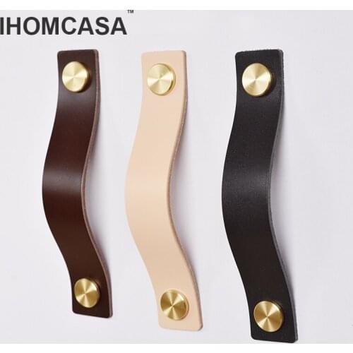 Ihomcasa Brass Furniture Handles