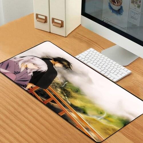 Mouse pad Oversized Cartoon Character High-quality rubber Desktop Pad can diy Picture Game mouse pad 900x400mm