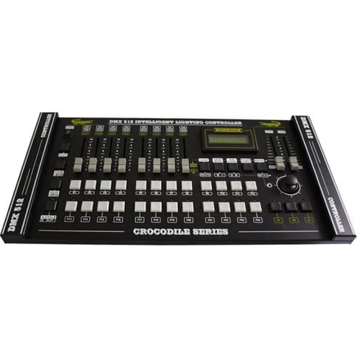 SHOW TIME Crocodile 2024 DMX Controller Stage light DMX console led par moving head DJ light stage effect light