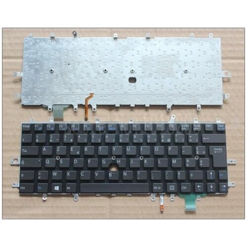 New French Laptop Keyboard for sony vaio Duo 11 SVD11 D11 SVD11218CCB SVDII219CC SVD112A1SW FR Backlit keyboard