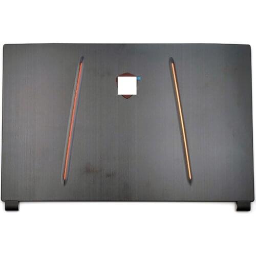 New For MSI GE75 Raider 8SG 8SF 8SE 8RE 8RF MS-17E1 Top Case LCD Back Cover Rear Cover